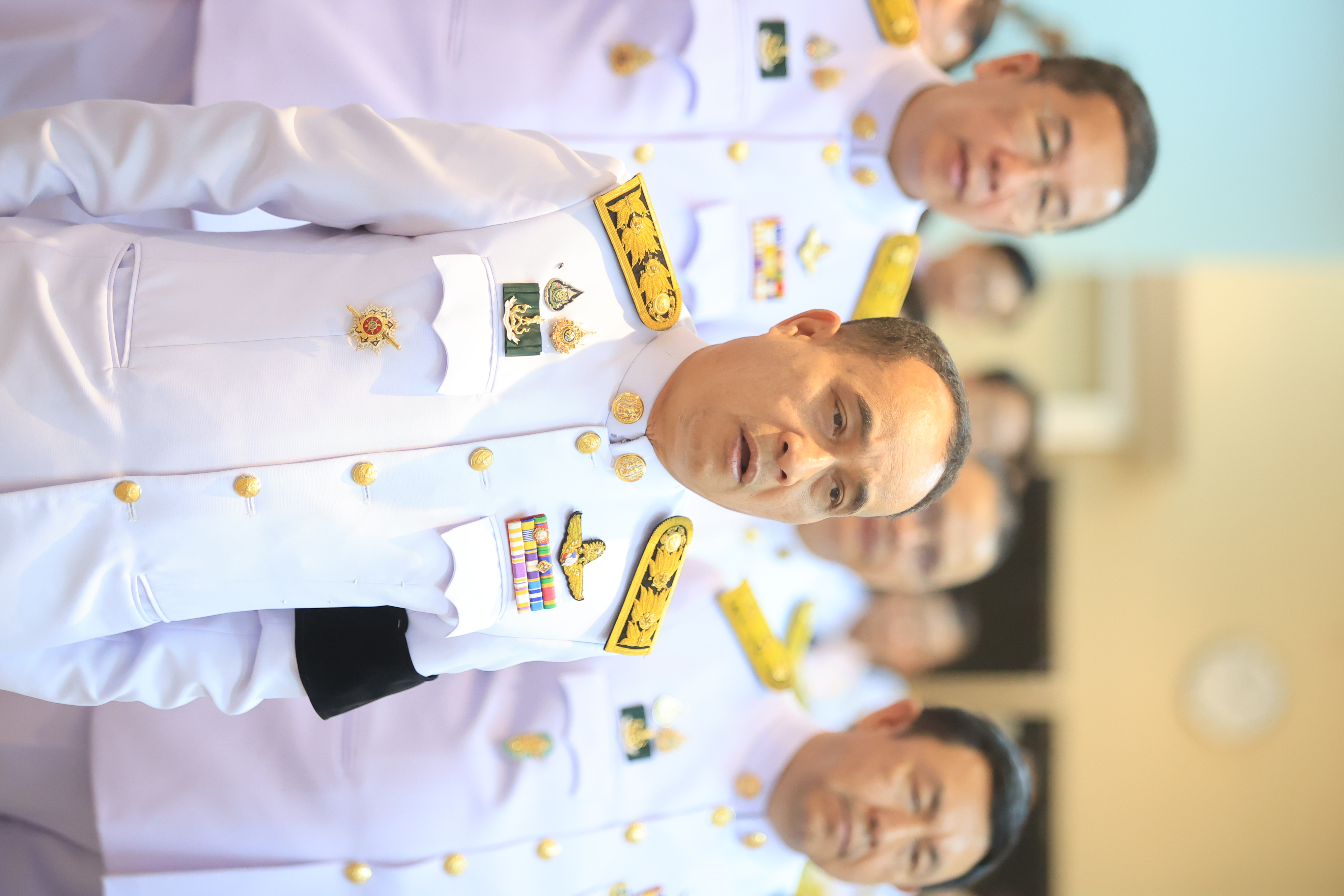 title - เลขาธิการ ส.ป.ก. ลงนามถวายพระพร สมเด็จพระนางเจ้าฯ พระบรมราชินี เนื่องในโอกาสวันเฉลิมพระชนมพรรษา 48 พรรษา 3 มิถุนายน 2568 ณ กระทรวงเกษตรและสหกรณ์